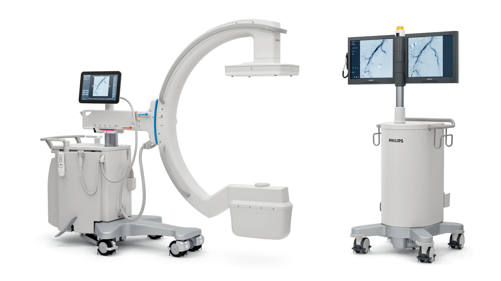C-arm - Zenition 70 model Clinic of Phlebology